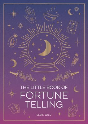 Elsie Wild - Little Book of Fortune Telling, Häftad