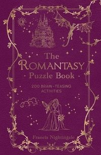 bokomslag The Romantasy Puzzle Book