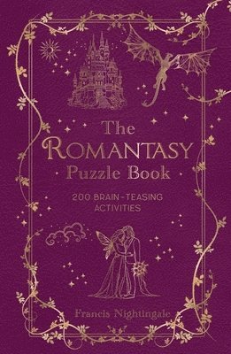 The Romantasy Puzzle Book 1