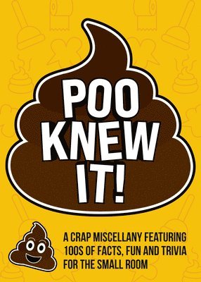 Summersdale Publishers - Poo Knew It!, Häftad