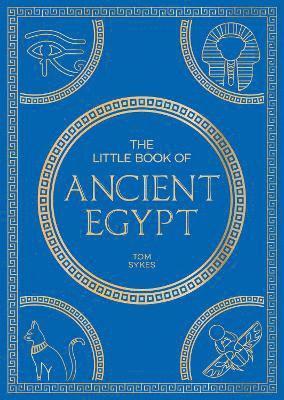 bokomslag The Little Book of Ancient Egypt