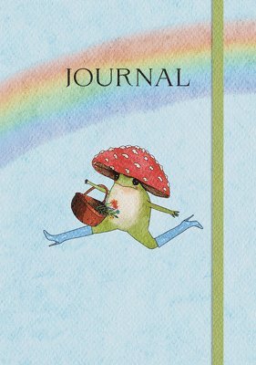 bokomslag The Little Frog Journal