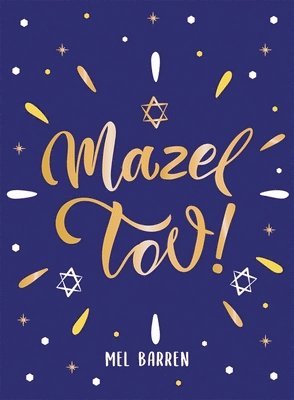 bokomslag Mazel Tov!