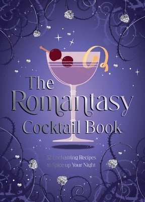 bokomslag The Romantasy Cocktail Book