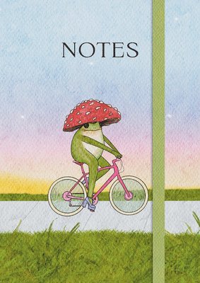 The Little Frog Notebook 1