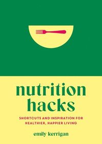 bokomslag Nutrition Hacks