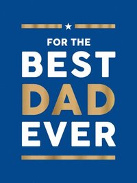 bokomslag For the Best Dad Ever