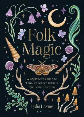 bokomslag Folk Magic