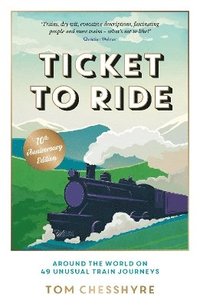 bokomslag Ticket to Ride