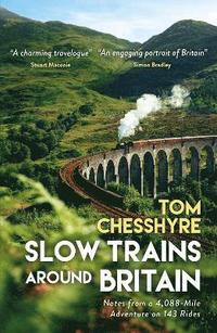 bokomslag Slow Trains Around Britain