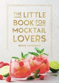 bokomslag Little Book for Mocktail Lovers