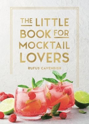 bokomslag Little Book for Mocktail Lovers