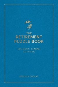 bokomslag Retirement Puzzle Book