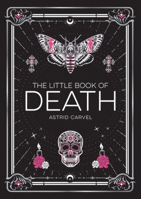 Astrid Carvel - Little Book of Death, Häftad