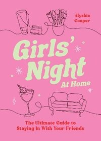 bokomslag Girls' Night At Home