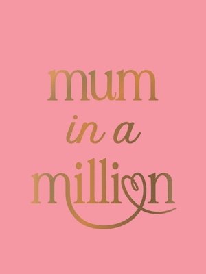 bokomslag Mum in a Million