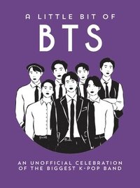 bokomslag Little Bit of BTS