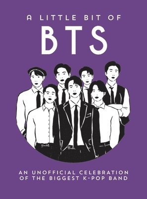 bokomslag Little Bit of BTS