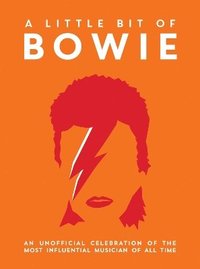 bokomslag Little Bit of Bowie