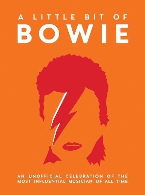 bokomslag Little Bit of Bowie