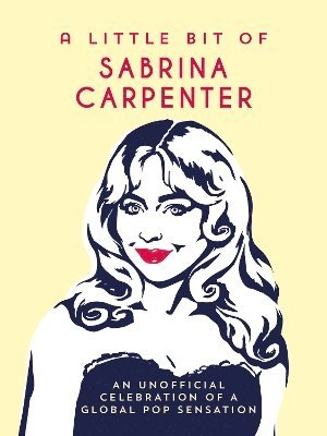 bokomslag Little Bit of Sabrina Carpenter