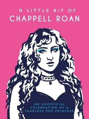 bokomslag Little Bit of Chappell Roan