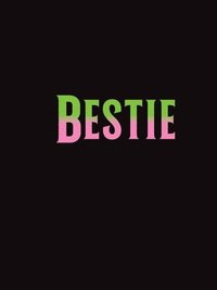 bokomslag Bestie