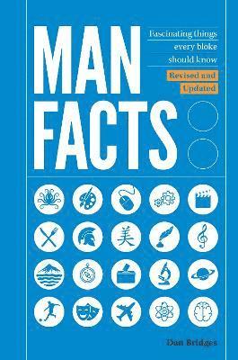 bokomslag Man Facts