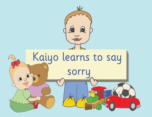Kaiyo learns to say sorry 1