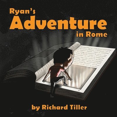 Richard Tiller - Ryan's Adventure in Rome, Häftad