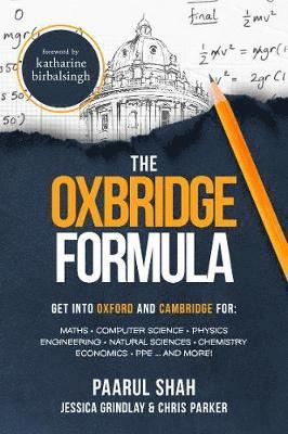 bokomslag The Oxbridge Formula