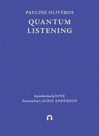 bokomslag Quantum Listening