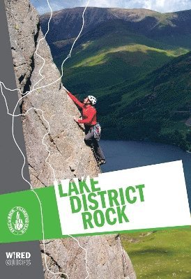 FRCC Guidebook Team - Lake District Rock, Häftad