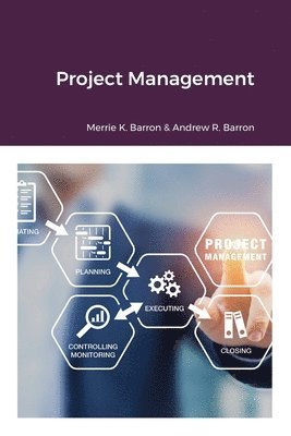 Merrie Barron, Andrew Barron - Project Management, Häftad
