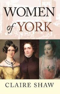 bokomslag Women of York