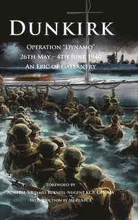 bokomslag Dunkirk Operation Dynamo