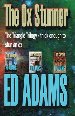 Ed Adams - Ox Stunner, Häftad