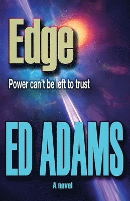 Ed Adams - Edge, Häftad