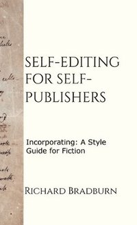 bokomslag Self-editing for Self-publishers