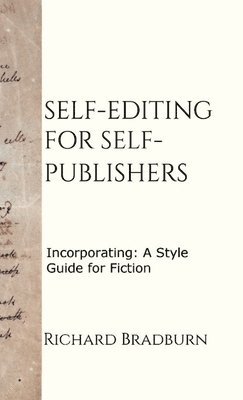 Self-editing for Self-publishers