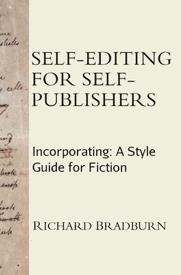 bokomslag Self-editing for Self-publishers