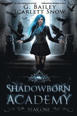 Shadowborn Academy 1