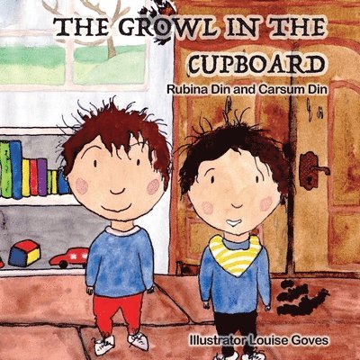 The Growl in the Cupboard 1