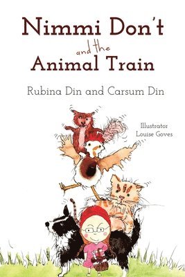 Nimmi Don't and The Animal Train 1