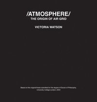 bokomslag /ATMOSPHERE/ The Origin of Air Grid