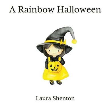 bokomslag A Rainbow Halloween