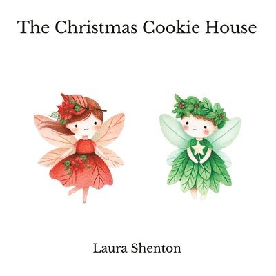 The Christmas Cookie House 1