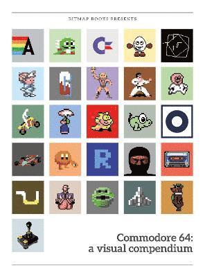 Bitmap Books - Commodore 64: a visual compendium, Inbunden