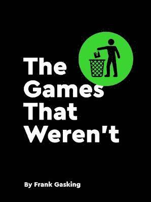 bokomslag Games That Weren't