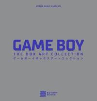 bokomslag Game Boy: The Box Art Collection